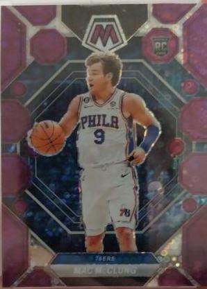 Mac McClung [Fast Break Pink] #238