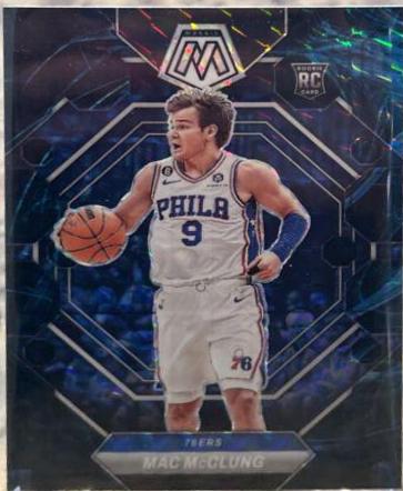 Mac McClung [Genesis] #238