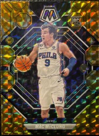 Mac McClung [Gold] #238