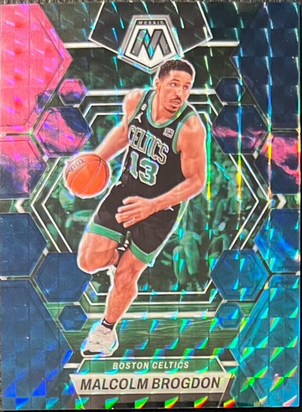 Malcolm Brogdon [Choice Nebula] #196