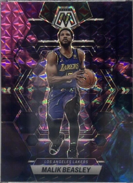 Malik Beasley [Choice Nebula] #53