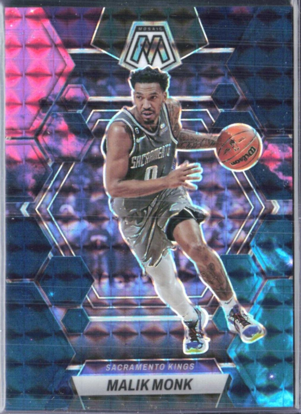Malik Monk [Choice Nebula] #119