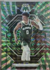 MarJon Beauchamp [Green Swirl] #218