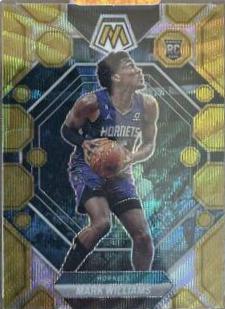 Mark Williams [Gold] #230