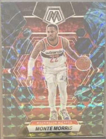 Monte Morris [Genesis] #71