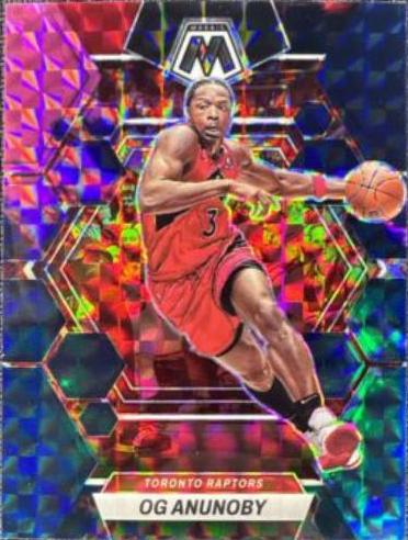 OG Anunoby [Choice Nebula] #136