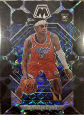 Ousmane Dieng [Black] #206
