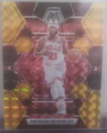 Patrick Beverley [Choice Black Gold] #12