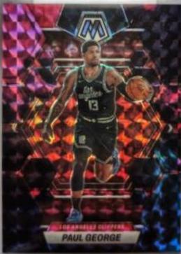 Paul George [Choice Nebula] #18