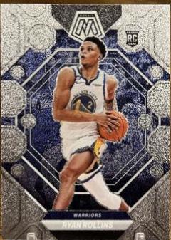 Ryan Rollins [Glitter] #245