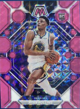 Ryan Rollins [Pink Fluorescent] #245