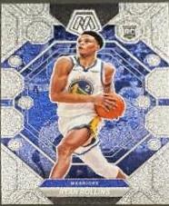 Ryan Rollins [White Sparkle] #245