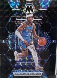 Shai Gilgeous Alexander [Black] #4