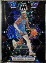 Shai Gilgeous Alexander [Fast Break Black] #4