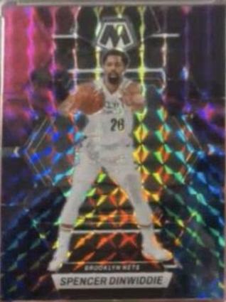 Spencer Dinwiddie [Choice Nebula] #16