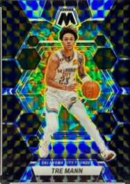 Tre Mann [Black] #186