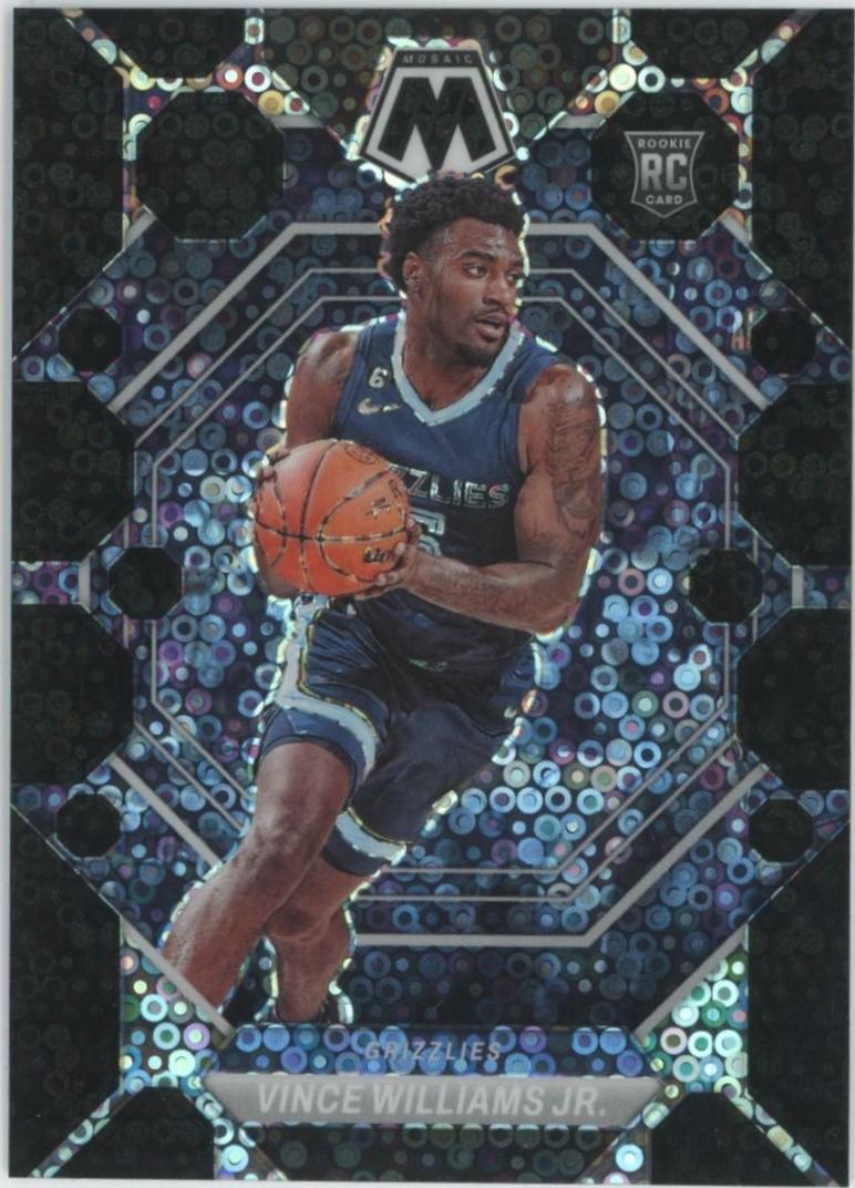 Vince Williams Jr. [Black] #220