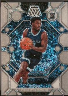 Vince Williams Jr. [White Sparkle] #220