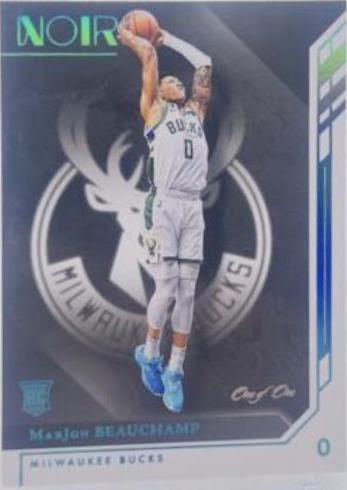 MarJon Beauchamp [Platinum] #146