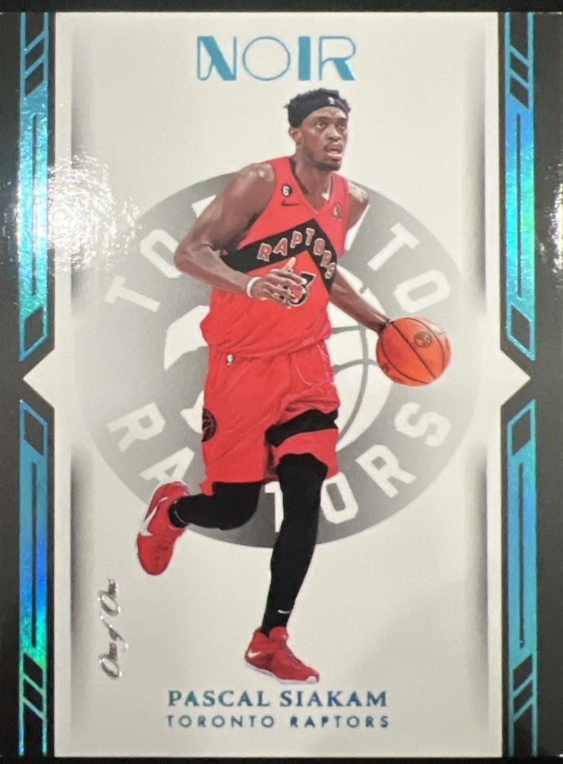 Pascal Siakam [Platinum] #86