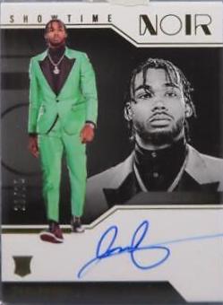 Tari Eason [Patch Autograph Gold] #337