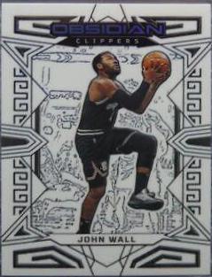 John Wall [Contra] #25