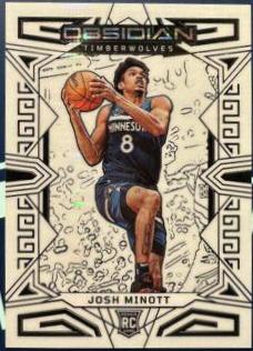 Josh Minott [White Pulsar] #186