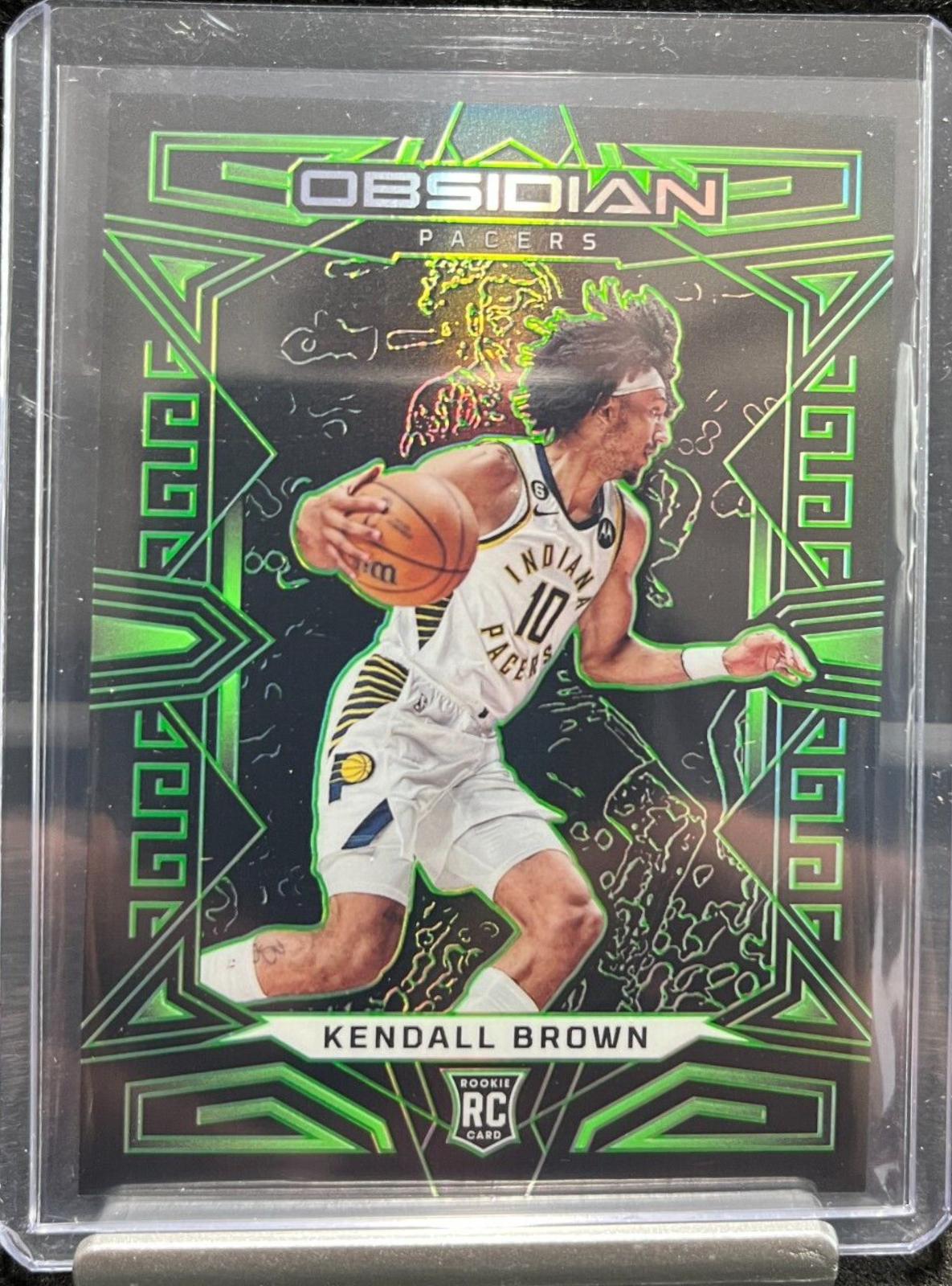 Kendall Brown [Green] #172