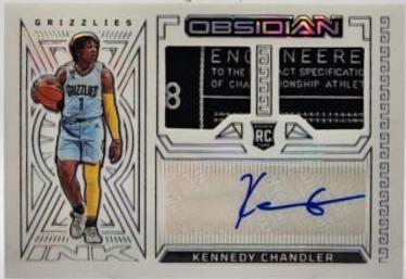 Kennedy Chandler [Contra] #182