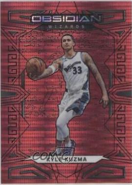 Kyle Kuzma [Lucky Envelopes] #76