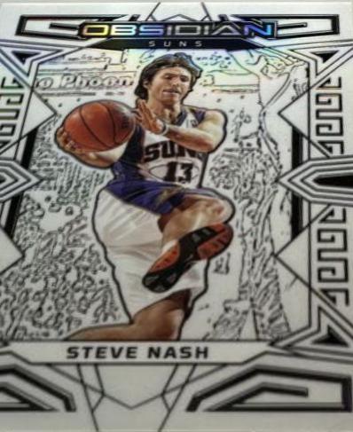 Steve Nash [Contra] #144