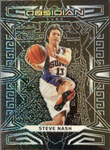 Steve Nash [White Pulsar] #144