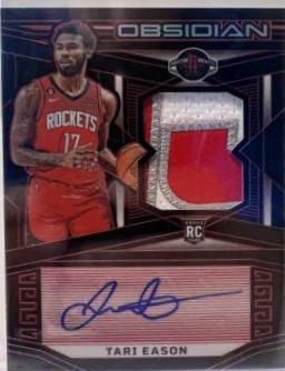 Tari Eason [Jersey Autograph Red] #222