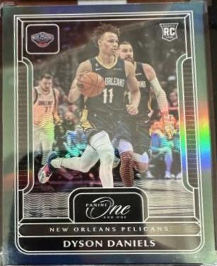 Dyson Daniels [Green] #111