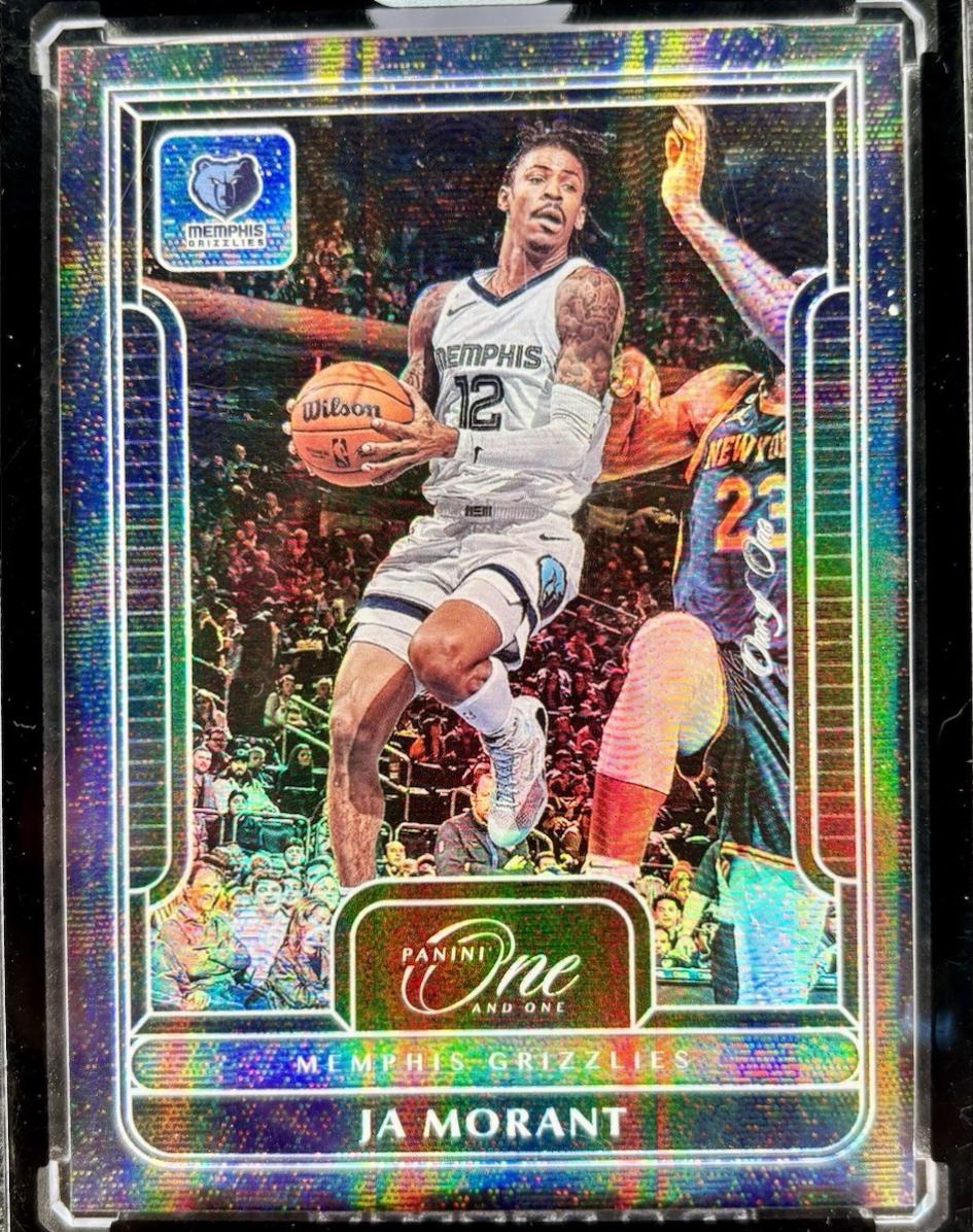 Ja Morant [Black] #97