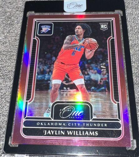 Jaylin Williams [FOTL Pink] #148