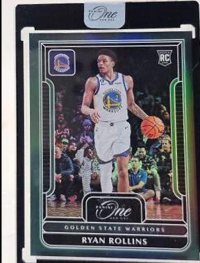 Ryan Rollins [Green] #118