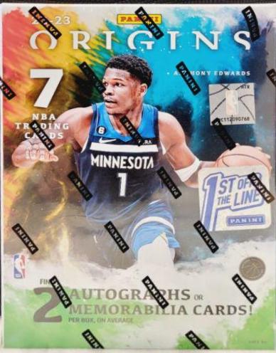 Hobby Box [FOTL]