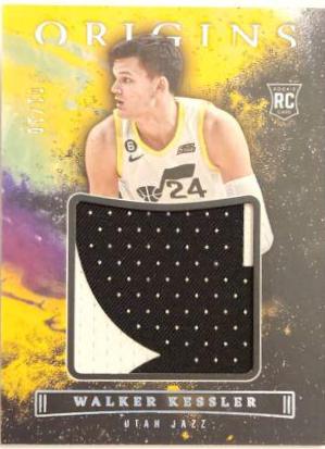 Walker Kessler [Gold] #50