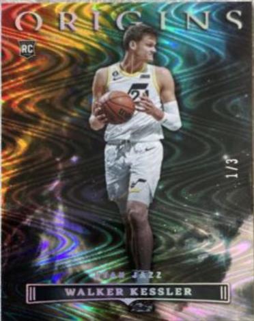 Walker Kessler [Swirl] #50
