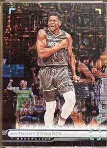 Anthony Edwards [Maze] #14