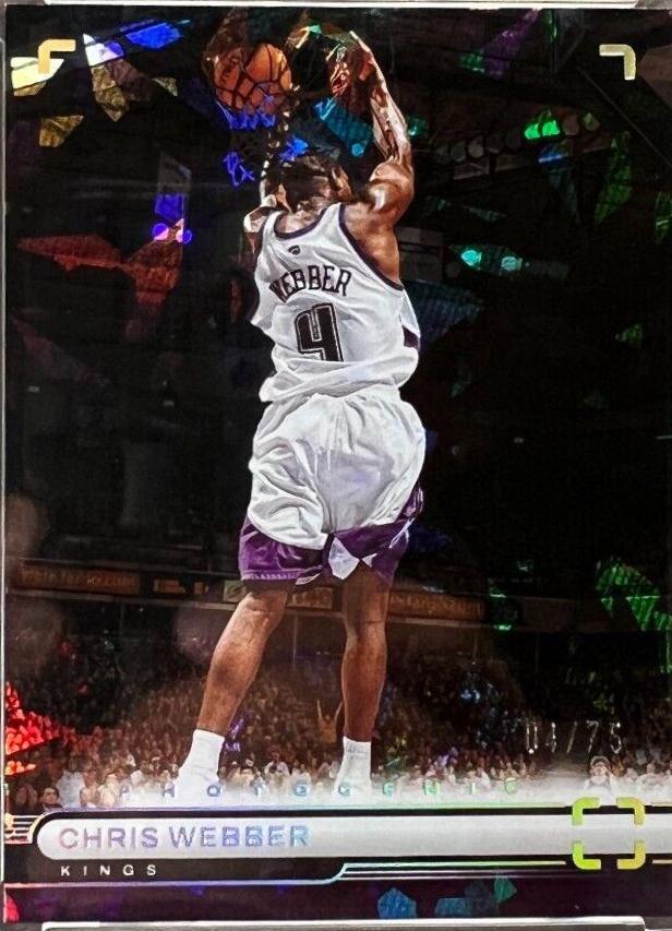 Chris Webber [Maze] #82