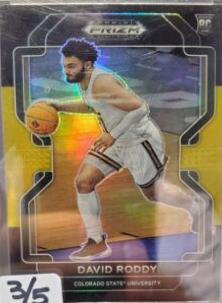 David Roddy [Black Gold] #88