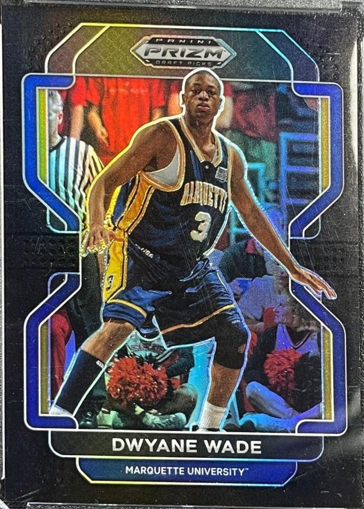 Dwyane Wade [Black Gold] #16