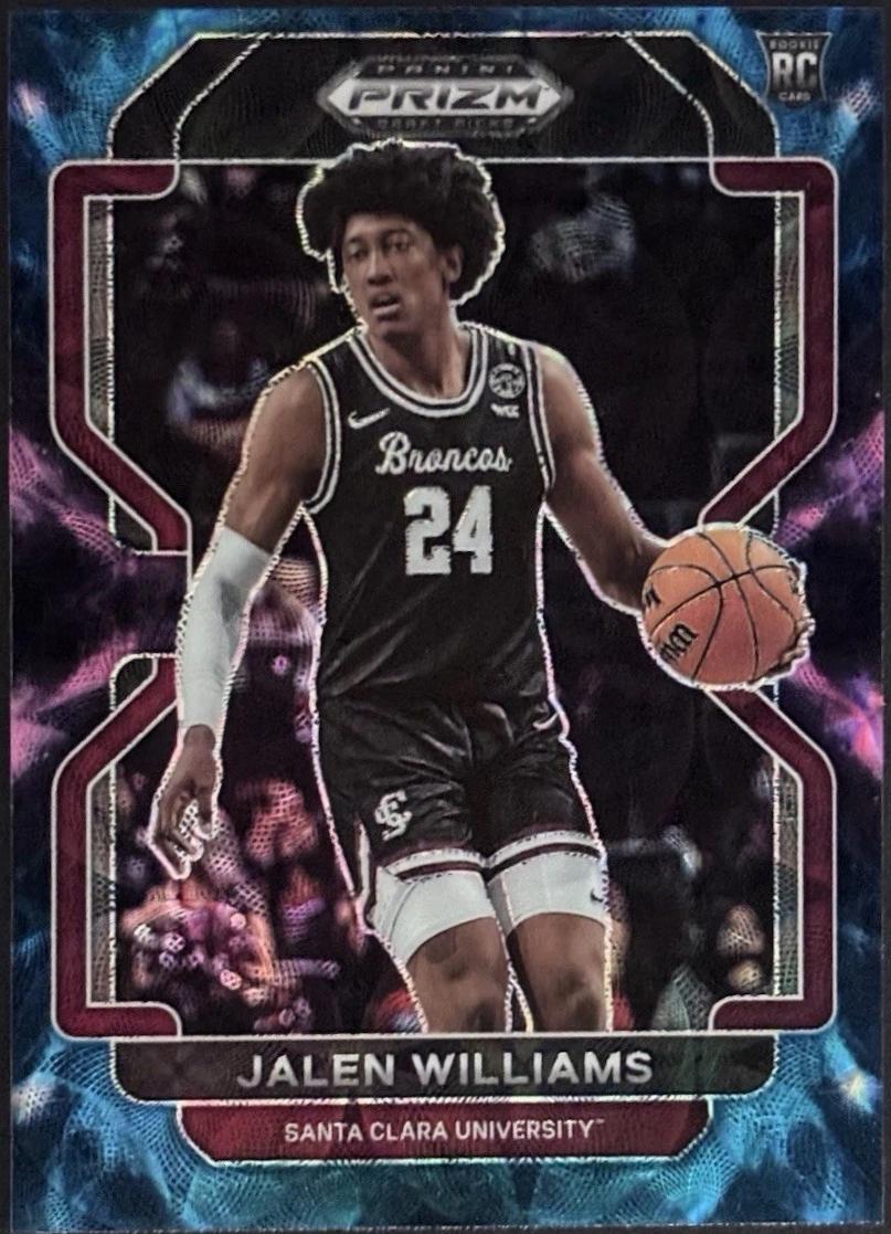 Jalen Williams [Choice Nebula] #84