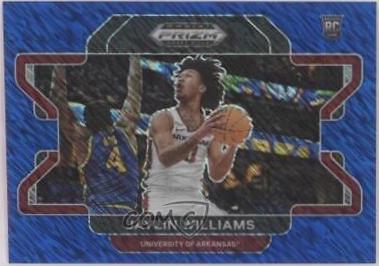 Jaylin Williams [Blue Shimmer] #98