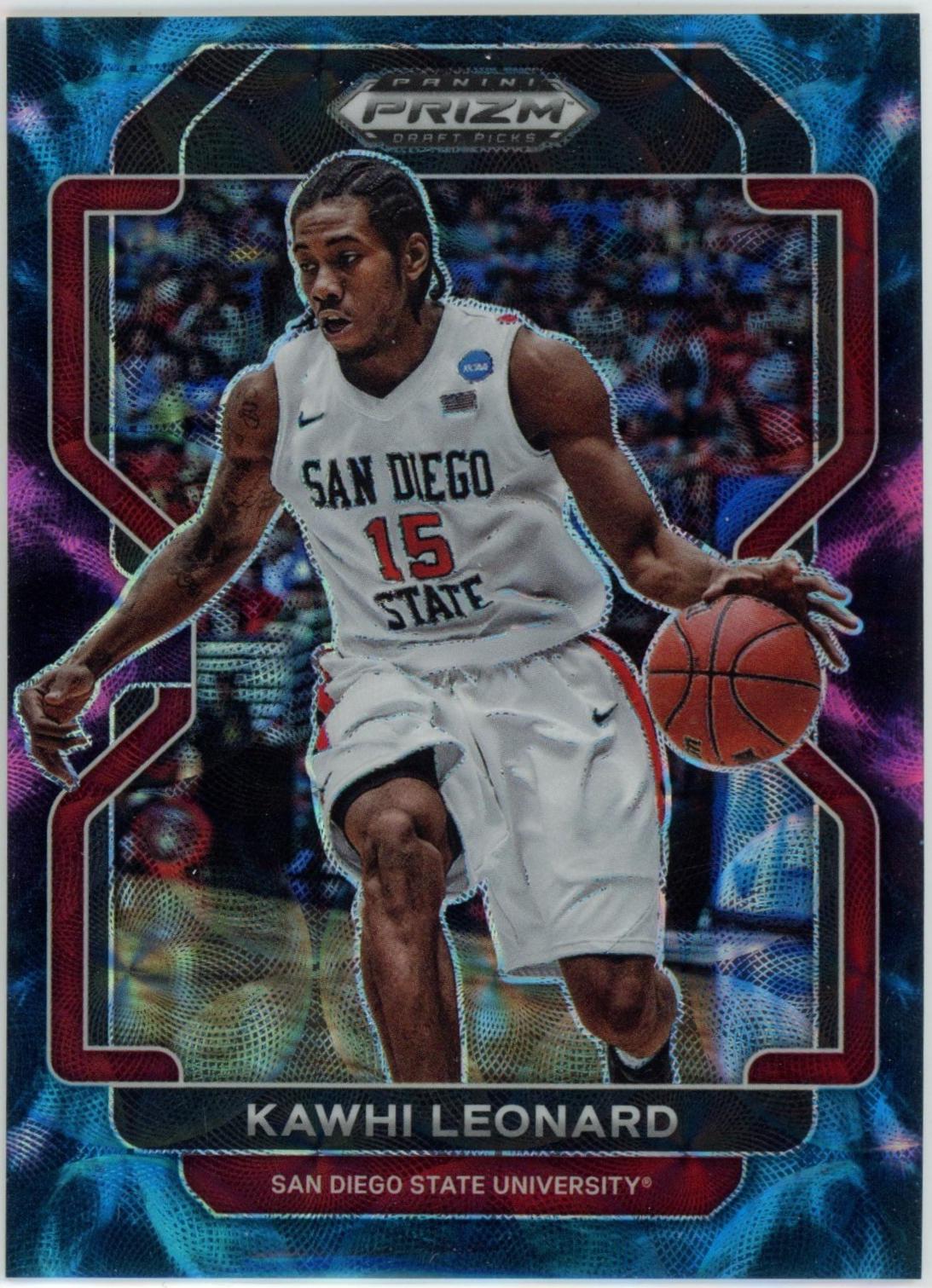 Kawhi Leonard [Choice Nebula] #31