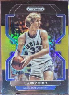 Larry Bird [Black Gold] #36