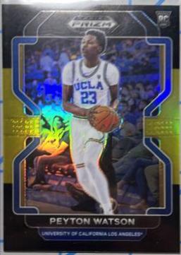 Peyton Watson [Black Gold] #27