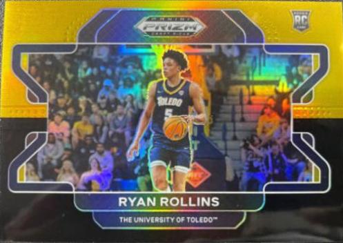 Ryan Rollins [Black Gold] #86